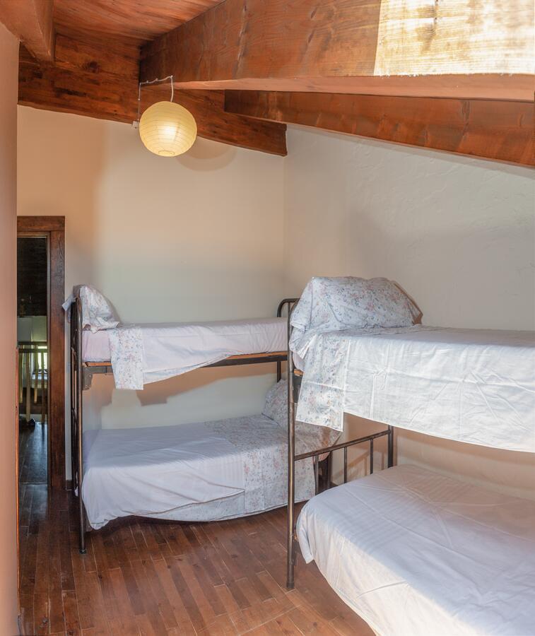 Albergue A'Noguera Castiello de Jaca Eksteriør billede