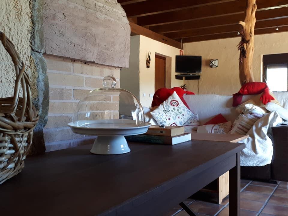Albergue A'Noguera Castiello de Jaca Eksteriør billede