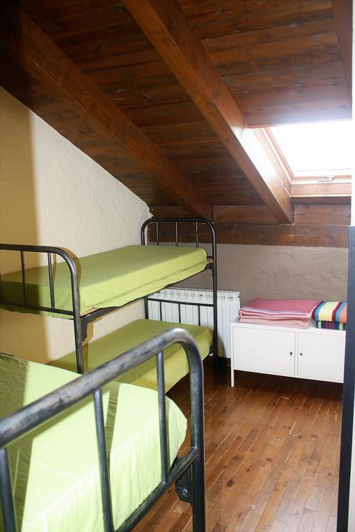 Albergue A'Noguera Castiello de Jaca Eksteriør billede